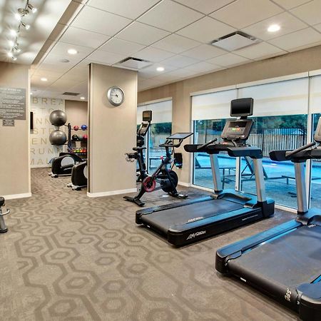 Residence Inn By Marriott Wichita Falls Bagian luar foto