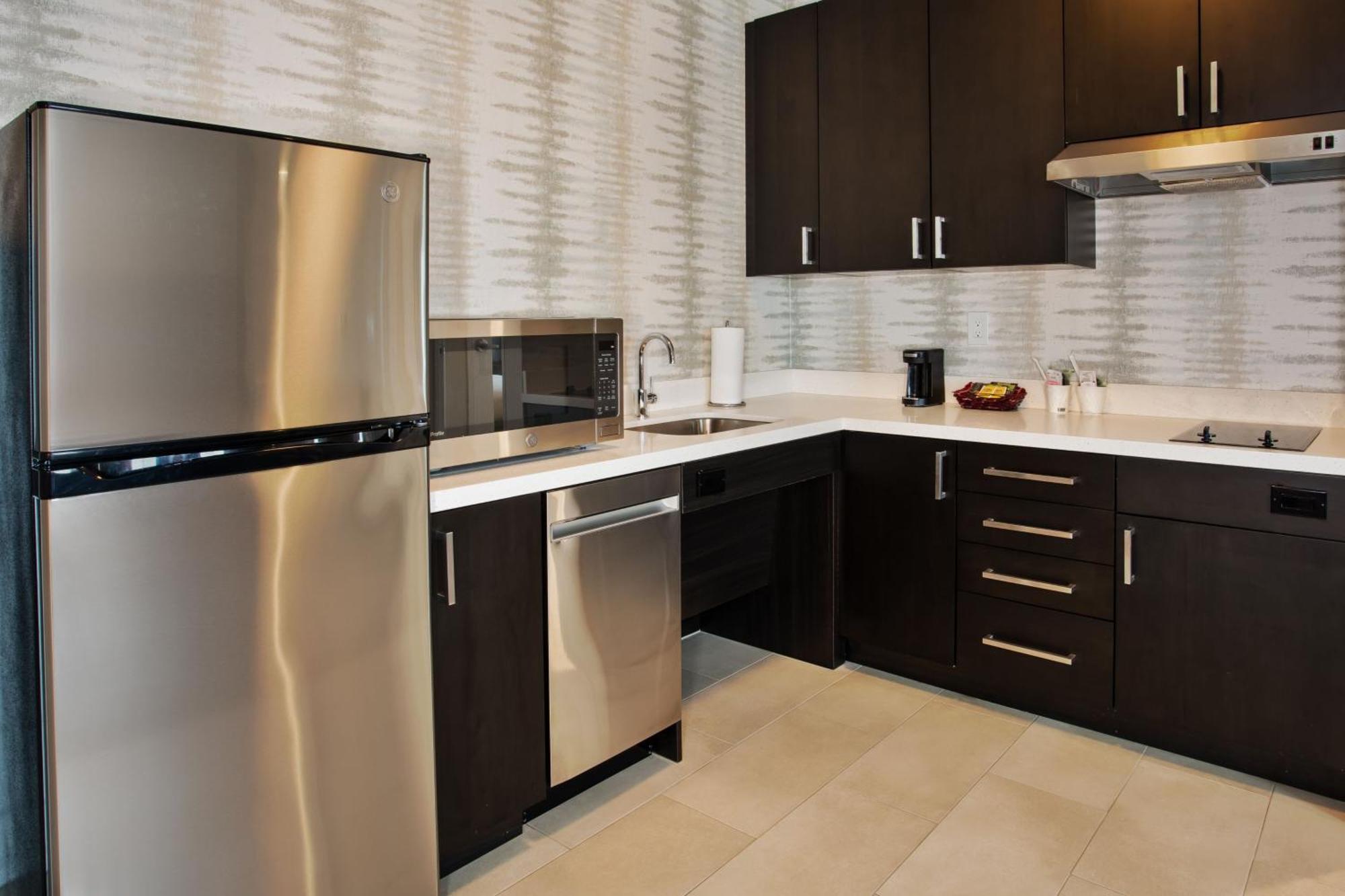 Residence Inn By Marriott Wichita Falls Bagian luar foto