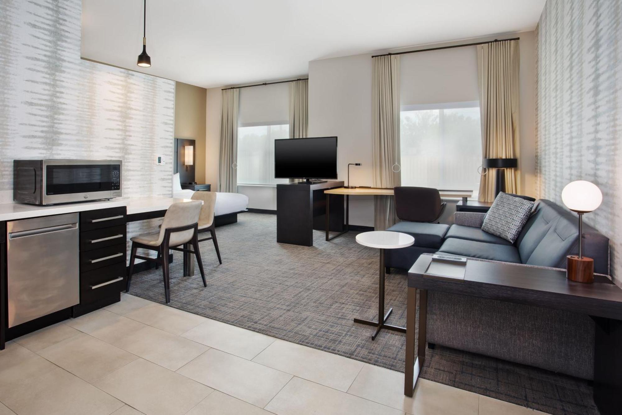 Residence Inn By Marriott Wichita Falls Bagian luar foto