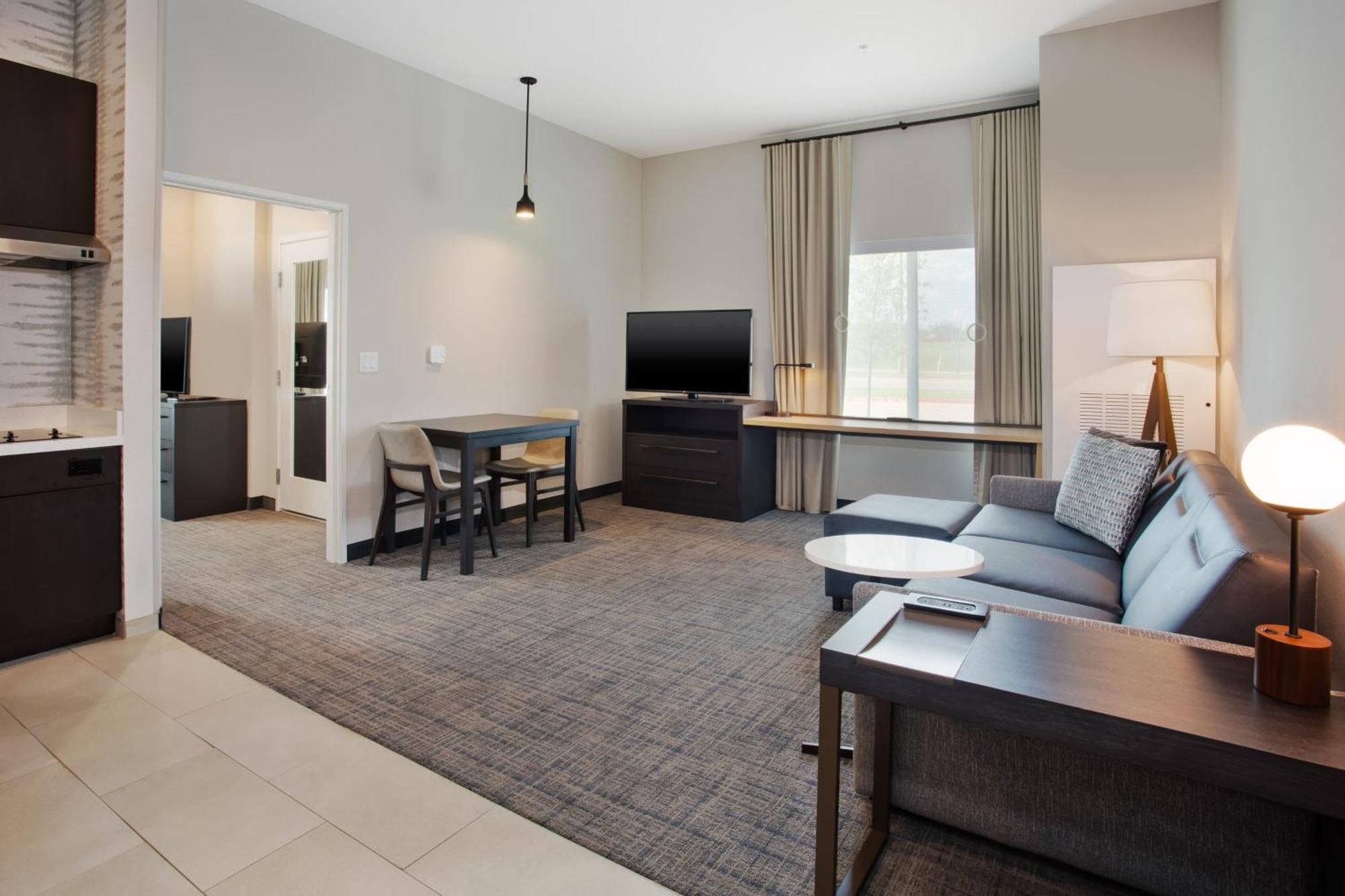 Residence Inn By Marriott Wichita Falls Bagian luar foto