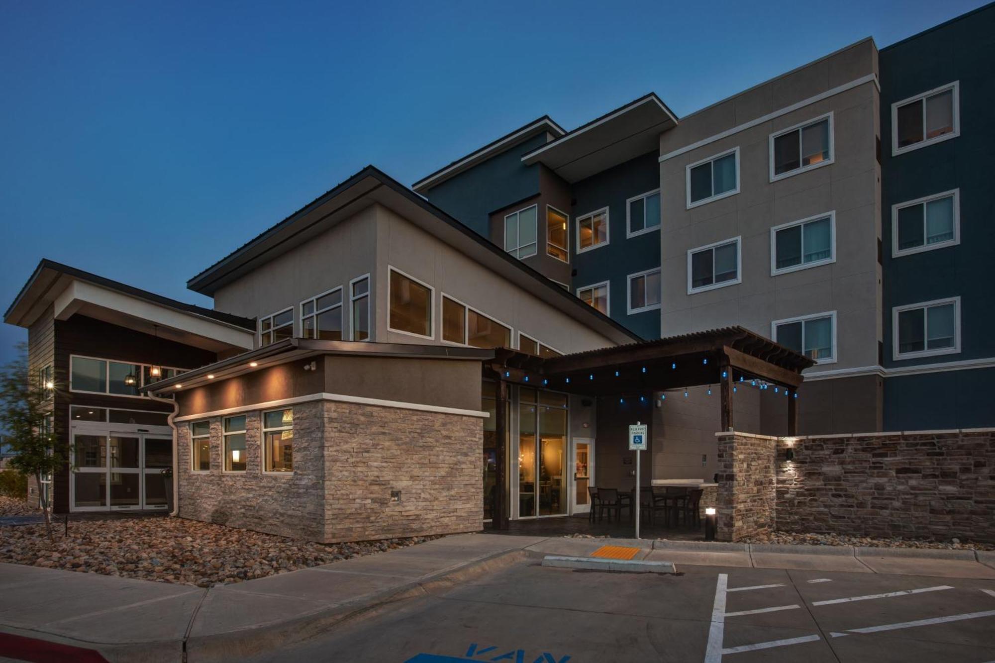 Residence Inn By Marriott Wichita Falls Bagian luar foto