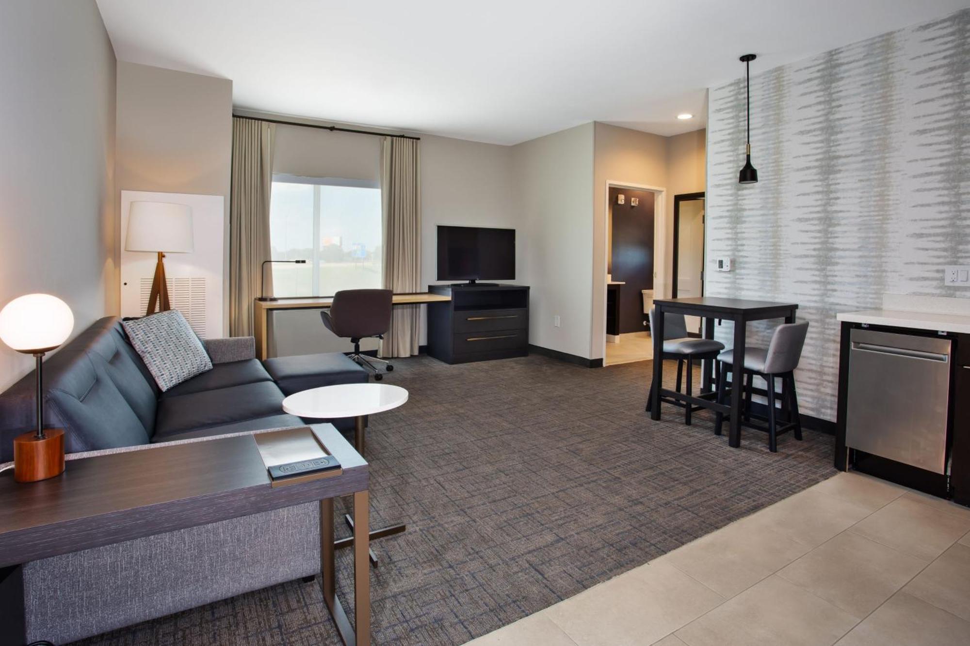 Residence Inn By Marriott Wichita Falls Bagian luar foto
