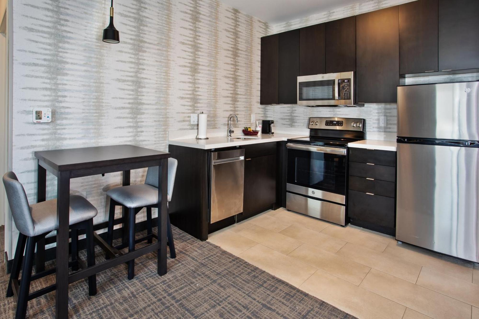 Residence Inn By Marriott Wichita Falls Bagian luar foto