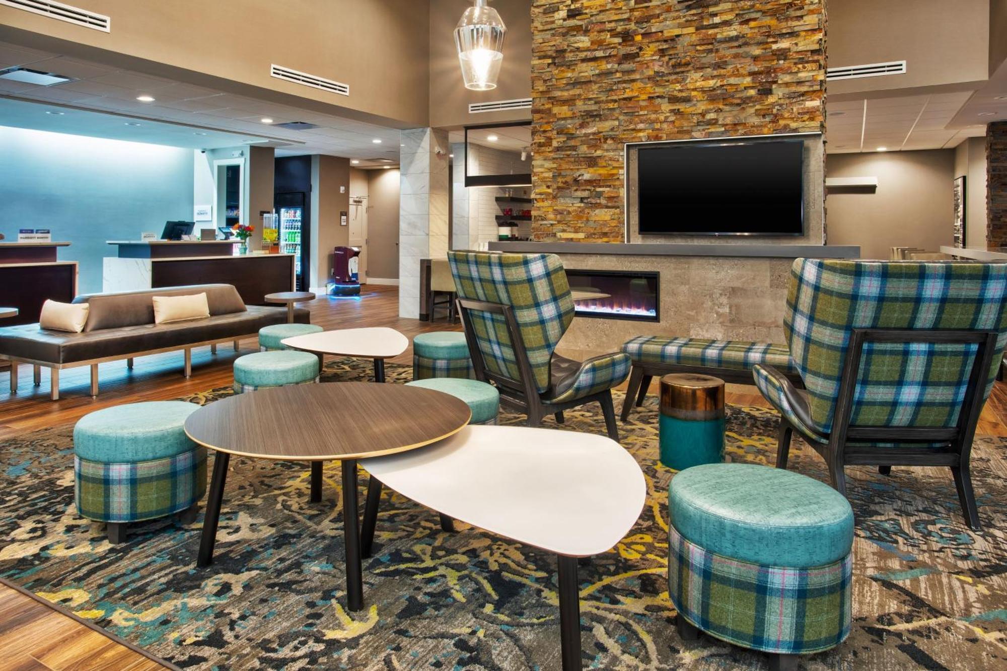 Residence Inn By Marriott Wichita Falls Bagian luar foto