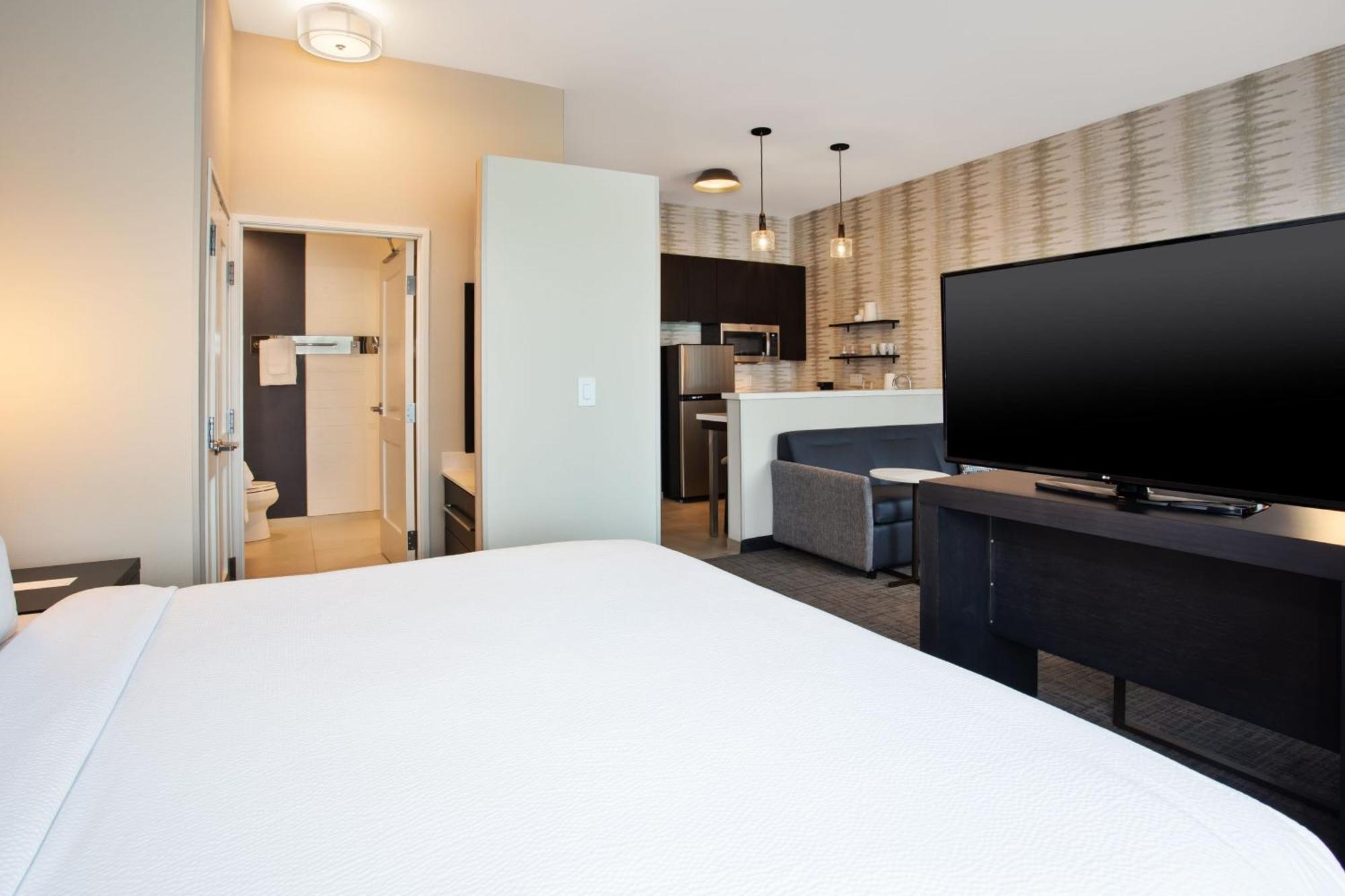 Residence Inn By Marriott Wichita Falls Bagian luar foto