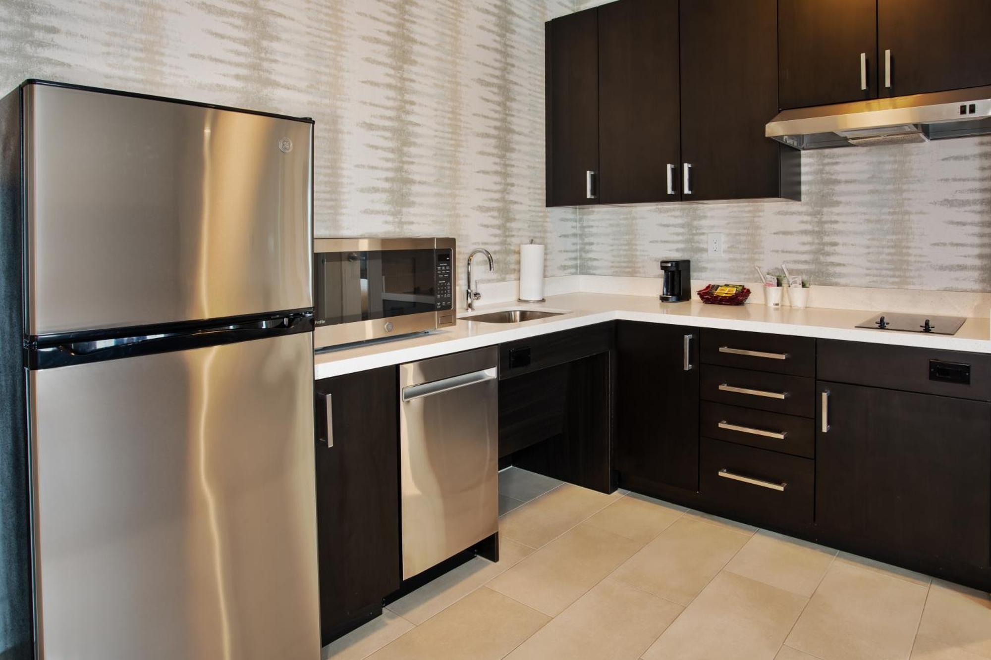 Residence Inn By Marriott Wichita Falls Bagian luar foto