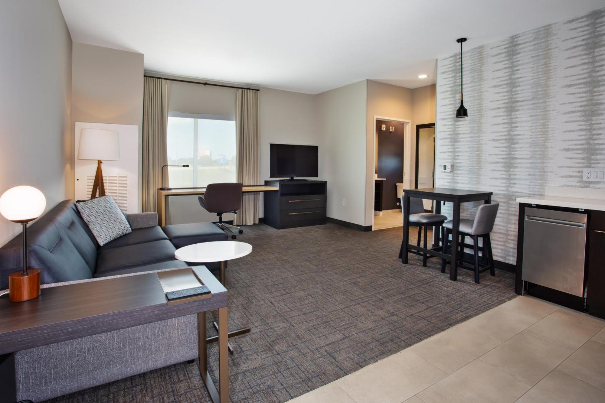 Residence Inn By Marriott Wichita Falls Bagian luar foto