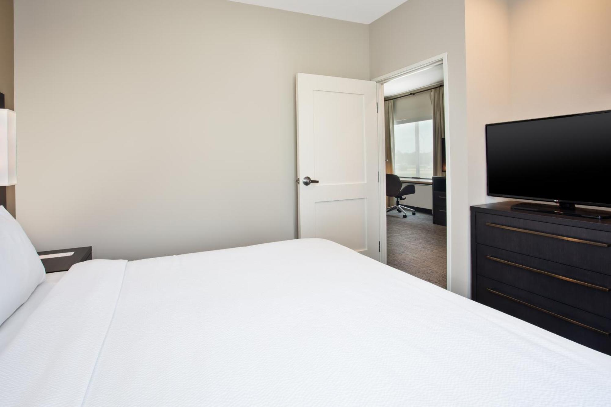 Residence Inn By Marriott Wichita Falls Bagian luar foto