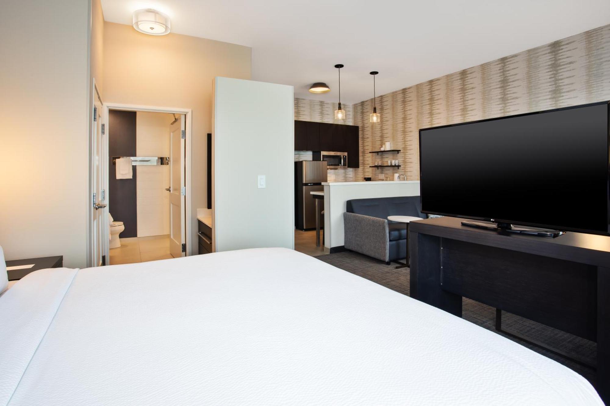 Residence Inn By Marriott Wichita Falls Bagian luar foto