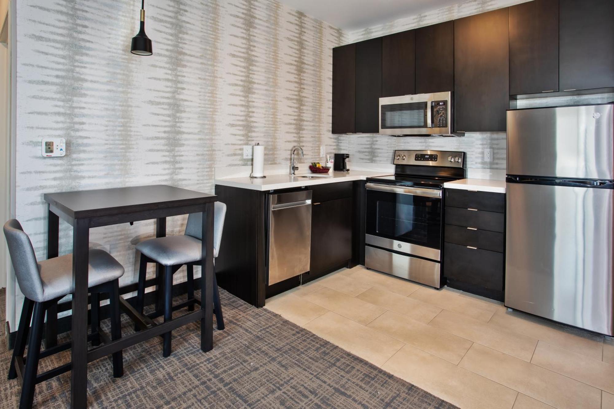 Residence Inn By Marriott Wichita Falls Bagian luar foto