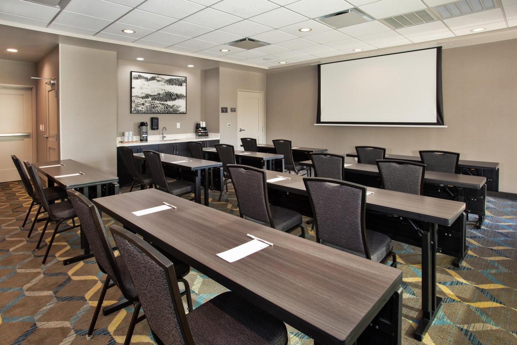 Residence Inn By Marriott Wichita Falls Bagian luar foto