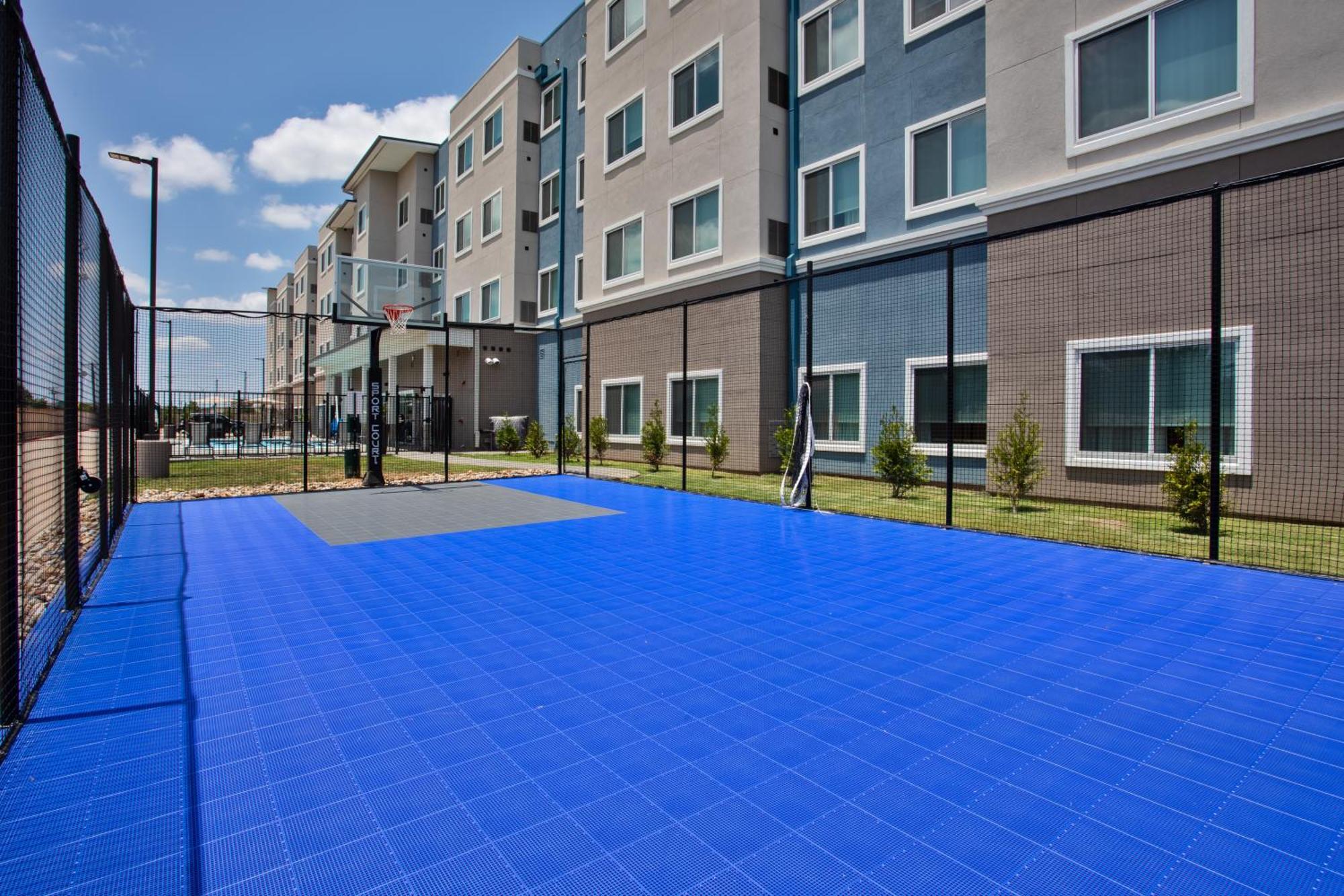 Residence Inn By Marriott Wichita Falls Bagian luar foto