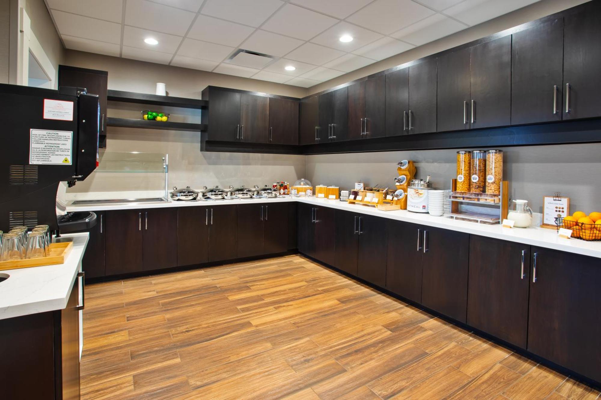 Residence Inn By Marriott Wichita Falls Bagian luar foto