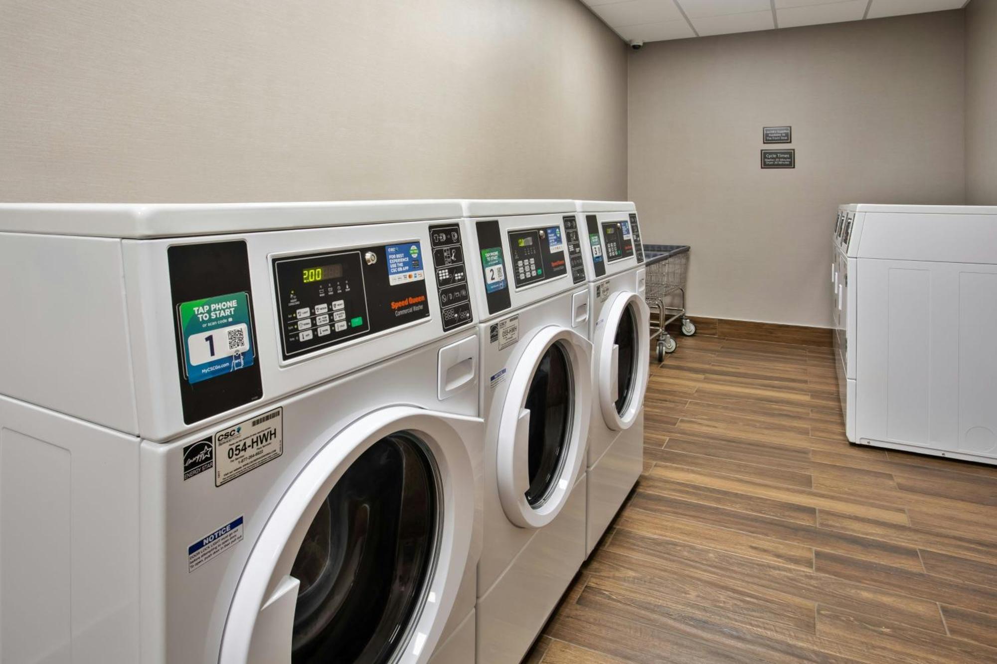 Residence Inn By Marriott Wichita Falls Bagian luar foto