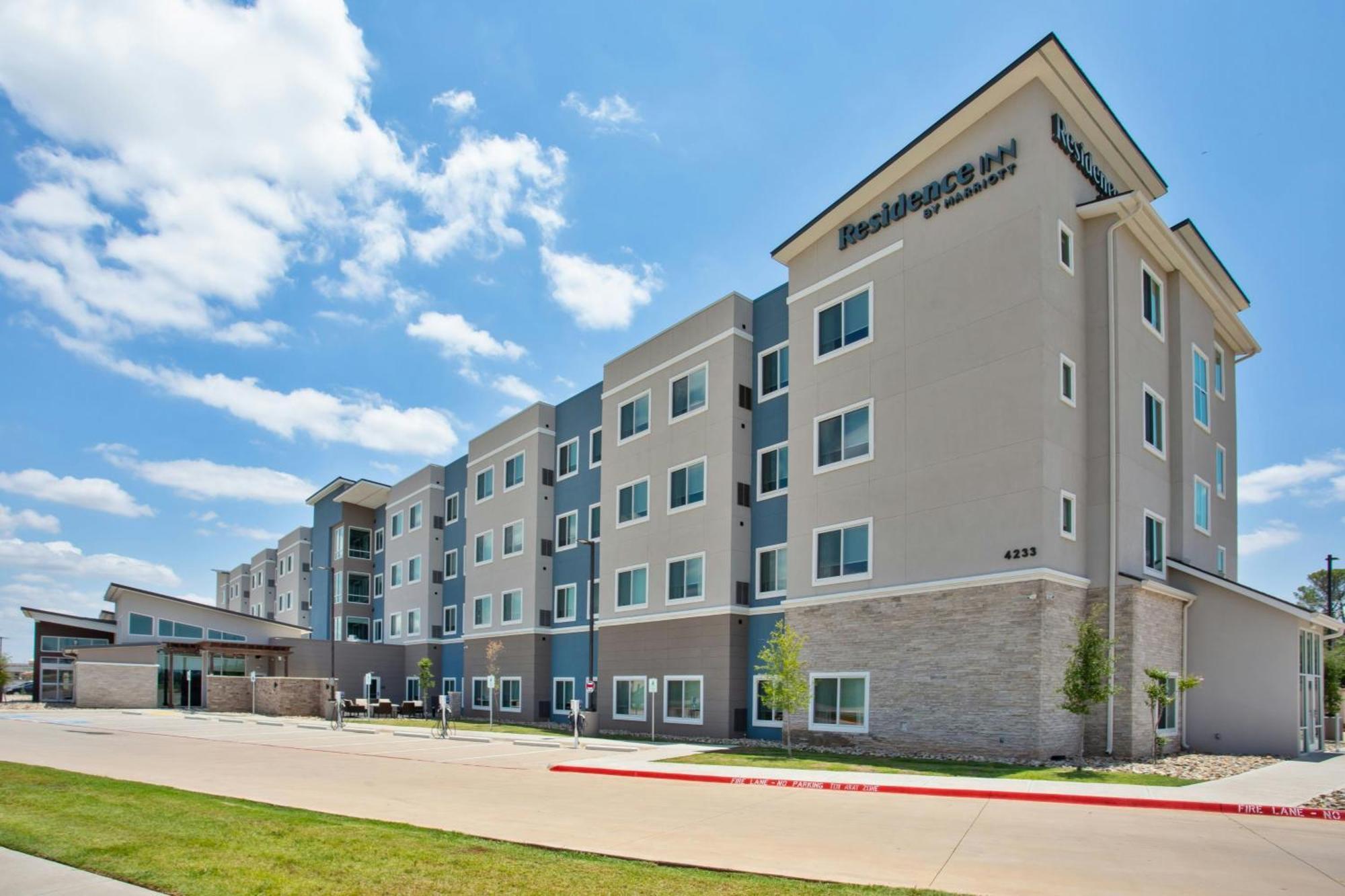 Residence Inn By Marriott Wichita Falls Bagian luar foto