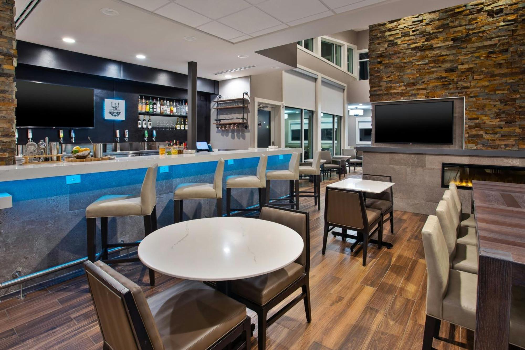 Residence Inn By Marriott Wichita Falls Bagian luar foto